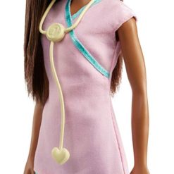 Mattel Barbie Επαγγέλματα Γιατρός (FWK92) -Μικρόκοσμος κοριτσιών Κατάστημα 200386 2