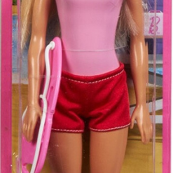 Mattel Barbie Επαγγέλματα Ναυαγοσώστρια (GGC10) 11 Mattel Barbie Επαγγέλματα Ναυαγοσώστρια (GGC10) -Μικρόκοσμος κοριτσιών Κατάστημα 200387 1