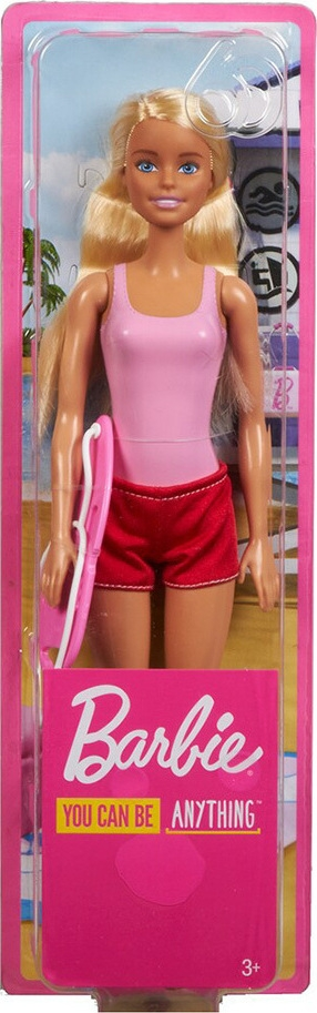 Mattel Barbie Επαγγέλματα Ναυαγοσώστρια (GGC10) 7 Mattel Barbie Επαγγέλματα Ναυαγοσώστρια (GGC10) - Image 5
