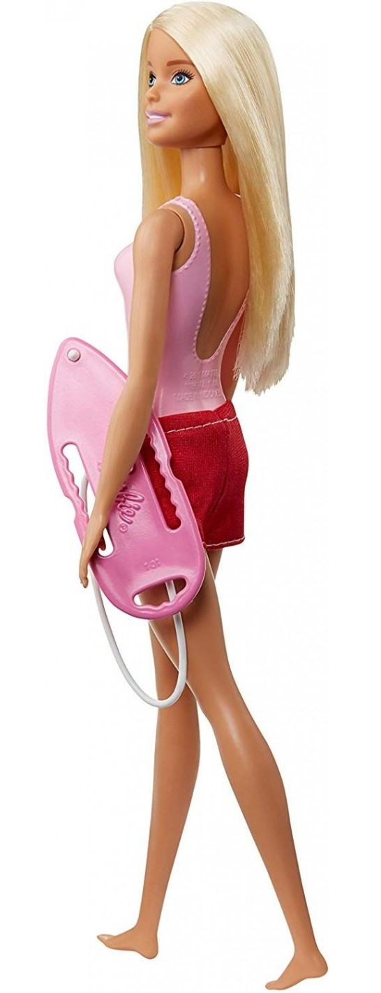 Mattel Barbie Επαγγέλματα Ναυαγοσώστρια (GGC10) 5 Mattel Barbie Επαγγέλματα Ναυαγοσώστρια (GGC10) - Image 3