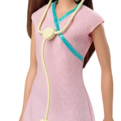 Mattel Barbie Επαγγέλματα Γιατρός (GHW34) -Μικρόκοσμος κοριτσιών Κατάστημα 200388 3
