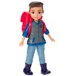 Mattel Polly Pocket Polly Και Φίλη Με Ρούχα Και Αθλητικά Αξεσουάρ (GGJ49) -Μικρόκοσμος κοριτσιών Κατάστημα 200450 4