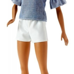 Mattel Barbie Νέες Barbie Fashionistas (FNJ40) -Μικρόκοσμος κοριτσιών Κατάστημα 200938 1
