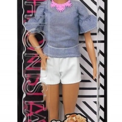 Mattel Barbie Νέες Barbie Fashionistas (FNJ40) -Μικρόκοσμος κοριτσιών Κατάστημα 200938 1