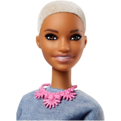 Mattel Barbie Νέες Barbie Fashionistas (FNJ40) -Μικρόκοσμος κοριτσιών Κατάστημα 200938 2