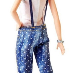 Mattel Barbie Νέες Barbie Fashionistas (FXL57) -Μικρόκοσμος κοριτσιών Κατάστημα 200941 3