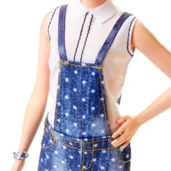 Mattel Barbie Νέες Barbie Fashionistas (FXL57) -Μικρόκοσμος κοριτσιών Κατάστημα 200941 4