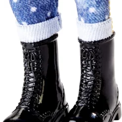 Mattel Barbie Νέες Barbie Fashionistas (FXL57) -Μικρόκοσμος κοριτσιών Κατάστημα 200941 6