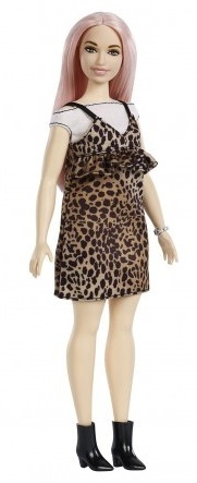 Mattel Barbie Νέες Barbie Fashionistas (FXL49) 7 Mattel Barbie Νέες Barbie Fashionistas (FXL49) - Image 5