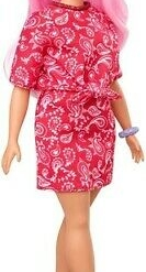 Mattel Barbie Νέες Barbie Fashionistas (GHW65)