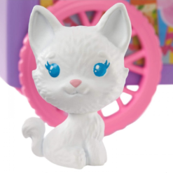 Mattel Barbie Τσέλσι Και Φίλες – Σετ Εξοχής Καροτσάκι Φαγητού (GHV76) -Μικρόκοσμος κοριτσιών Κατάστημα 201019 4