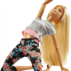 Mattel Barbie Νέες Αμέτρητες Κινήσεις (FTG81) -Μικρόκοσμος κοριτσιών Κατάστημα 201020 2