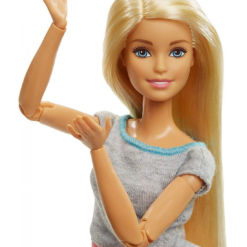 Mattel Barbie Νέες Αμέτρητες Κινήσεις (FTG81) -Μικρόκοσμος κοριτσιών Κατάστημα 201020 3