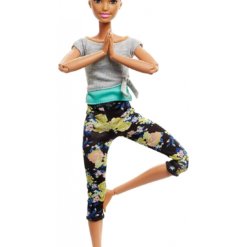 Mattel Barbie Νέες Αμέτρητες Κινήσεις (FTG82) 13 Mattel Barbie Νέες Αμέτρητες Κινήσεις (FTG82) -Μικρόκοσμος κοριτσιών Κατάστημα 201021 1