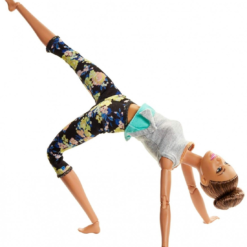 Mattel Barbie Νέες Αμέτρητες Κινήσεις (FTG82) 10 Mattel Barbie Νέες Αμέτρητες Κινήσεις (FTG82) -Μικρόκοσμος κοριτσιών Κατάστημα 201021 2