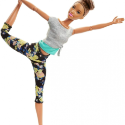 Mattel Barbie Νέες Αμέτρητες Κινήσεις (FTG82) 11 Mattel Barbie Νέες Αμέτρητες Κινήσεις (FTG82) -Μικρόκοσμος κοριτσιών Κατάστημα 201021 3