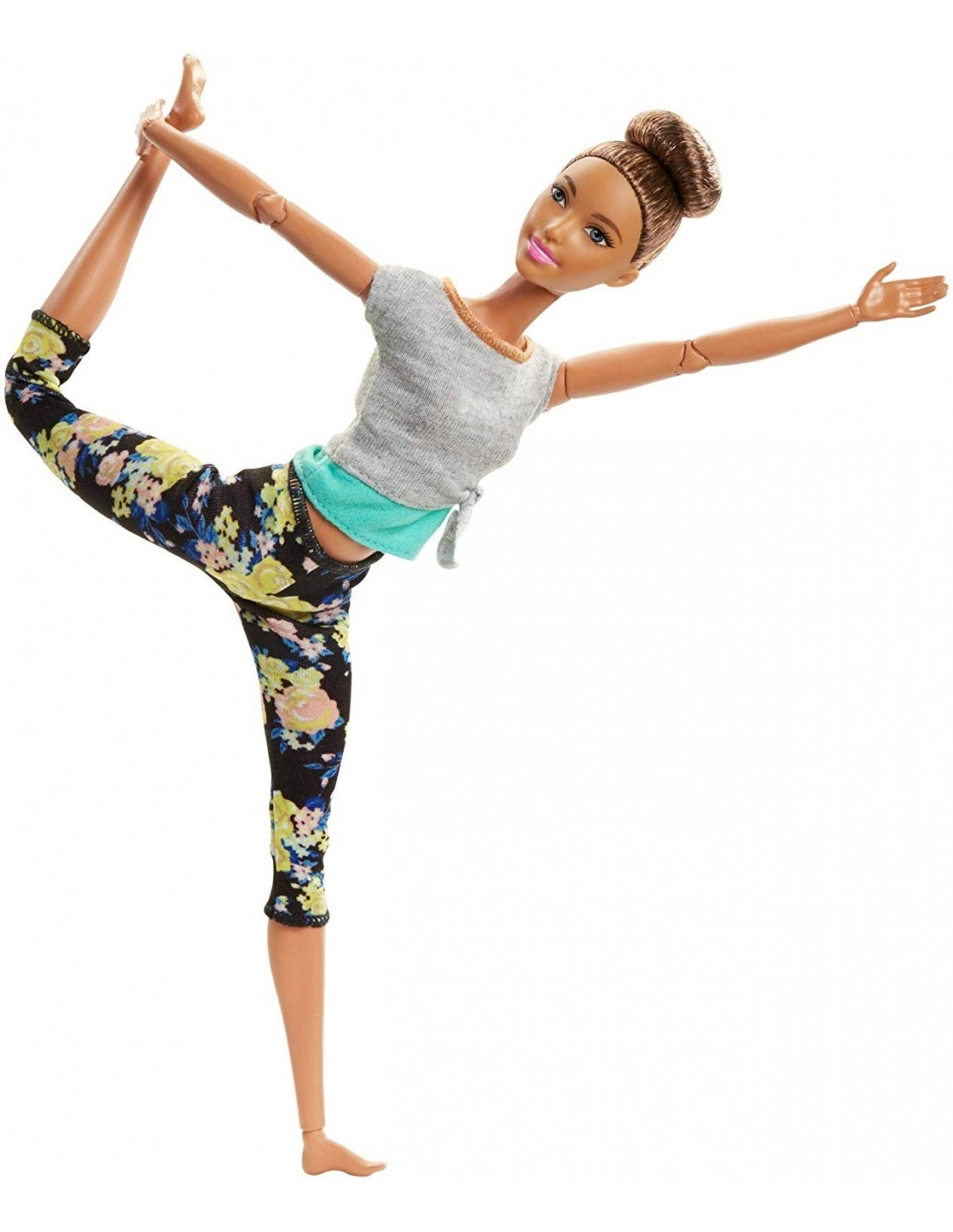 Mattel Barbie Νέες Αμέτρητες Κινήσεις (FTG82) 6 Mattel Barbie Νέες Αμέτρητες Κινήσεις (FTG82) - Image 4