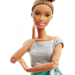 Mattel Barbie Νέες Αμέτρητες Κινήσεις (FTG82) 12 Mattel Barbie Νέες Αμέτρητες Κινήσεις (FTG82) -Μικρόκοσμος κοριτσιών Κατάστημα 201021 4