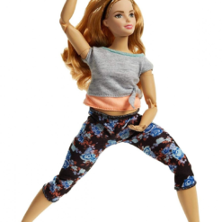 Mattel Barbie Νέες Αμέτρητες Κινήσεις (FTG84) -Μικρόκοσμος κοριτσιών Κατάστημα 201022 3