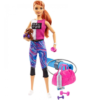 Mattel Barbie Welliness Ημέρα Ομορφιάς Fitness (GJG57) -Μικρόκοσμος κοριτσιών Κατάστημα 201024
