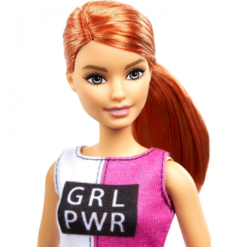 Mattel Barbie Welliness Ημέρα Ομορφιάς Fitness (GJG57) -Μικρόκοσμος κοριτσιών Κατάστημα 201024 3