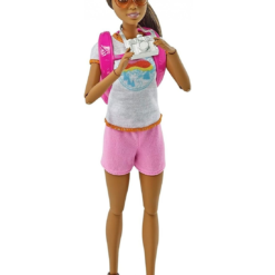 Mattel Barbie Welliness Ημέρα Ομορφιάς Hiking (GRN66) -Μικρόκοσμος κοριτσιών Κατάστημα 201025 2