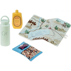 Mattel Barbie Welliness Ημέρα Ομορφιάς Hiking (GRN66) -Μικρόκοσμος κοριτσιών Κατάστημα 201025 4