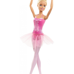 Mattel Barbie Μπαλαρίνα Με Tutu Φούστα Ροζ (GJL59) -Μικρόκοσμος κοριτσιών Κατάστημα 201032 2