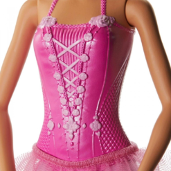 Mattel Barbie Μπαλαρίνα Με Tutu Φούστα Ροζ (GJL59) -Μικρόκοσμος κοριτσιών Κατάστημα 201032 4