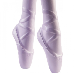 Mattel Barbie Μπαλαρίνα Με Tutu Φούστα Μωβ (GJL61) -Μικρόκοσμος κοριτσιών Κατάστημα 201033 4