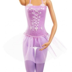 Mattel Barbie Μπαλαρίνα Με Tutu Φούστα Μωβ (GJL60) -Μικρόκοσμος κοριτσιών Κατάστημα 201034 1