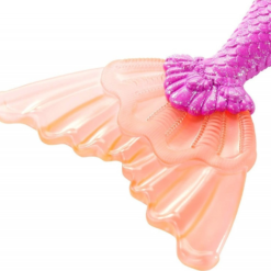 Mattel Barbie Γοργόνα Μωβ Ουρά (GJK09) -Μικρόκοσμος κοριτσιών Κατάστημα 201039 9