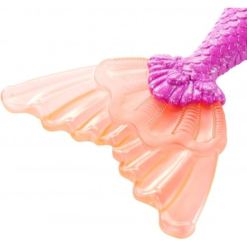 Mattel Barbie Γοργόνα Πορτοκαλί Ουρά (GJK11) -Μικρόκοσμος κοριτσιών Κατάστημα 201040 4