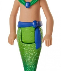 Mattel Barbie Τσέλσι Γοργόνες Πράσινα Μαλλιά (GJJ91) -Μικρόκοσμος κοριτσιών Κατάστημα 201043 3