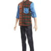 Mattel Barbie Ken Fashionistas (GHW70) -Μικρόκοσμος κοριτσιών Κατάστημα 201047