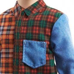 Mattel Barbie Ken Fashionistas (GHW70) -Μικρόκοσμος κοριτσιών Κατάστημα 201047 2