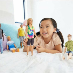 Mattel Barbie Ken Fashionistas (GHW66) -Μικρόκοσμος κοριτσιών Κατάστημα 201048 3