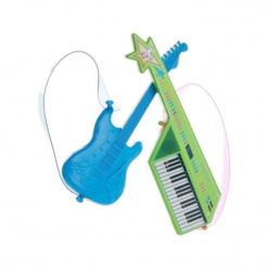 Mattel Barbie Έπιπλα Για Επαγγέλματα Studio Ηχογράφησης (GJL67) -Μικρόκοσμος κοριτσιών Κατάστημα 201053 2