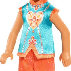 Mattel Barbie Τσέλσι Νεραϊδοπριγκίπισσες Ξανθό Αγοράκι (GJJ96) -Μικρόκοσμος κοριτσιών Κατάστημα 201057 1