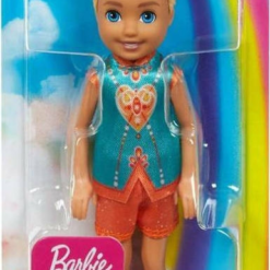 Mattel Barbie Τσέλσι Νεραϊδοπριγκίπισσες Ξανθό Αγοράκι (GJJ96) -Μικρόκοσμος κοριτσιών Κατάστημα 201057 1
