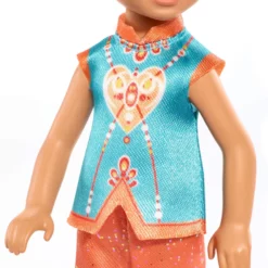 Mattel Barbie Τσέλσι Νεραϊδοπριγκίπισσες Ξανθό Αγοράκι (GJJ96) -Μικρόκοσμος κοριτσιών Κατάστημα 201057 3