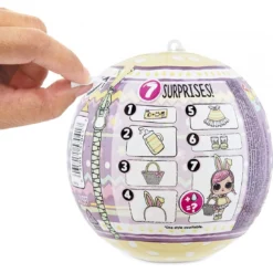 Giochi Preziosi Κούκλα Lol Surprise Κούκλα / Ζωάκι Spring Bling (LLUC5000) -Μικρόκοσμος κοριτσιών Κατάστημα 201188 2