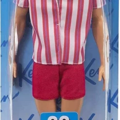 Mattel Barbie Ken 60th Anniversary (GRB42) -Μικρόκοσμος κοριτσιών Κατάστημα 201236 2
