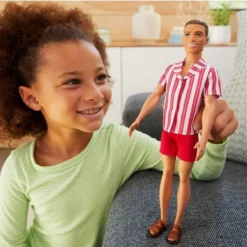 Mattel Barbie Ken 60th Anniversary (GRB42) -Μικρόκοσμος κοριτσιών Κατάστημα 201236 3