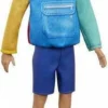 Mattel Barbie Ken Fashionistas (GRB88) -Μικρόκοσμος κοριτσιών Κατάστημα 201261