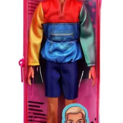 Mattel Barbie Ken Fashionistas (GRB88) -Μικρόκοσμος κοριτσιών Κατάστημα 201261 2