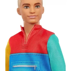 Mattel Barbie Ken Fashionistas (GRB88) -Μικρόκοσμος κοριτσιών Κατάστημα 201261 3