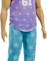 Mattel Barbie Ken Fashionistas (GRB89)