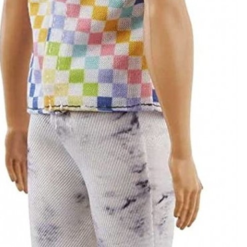 Mattel Barbie Ken Fashionistas (GRB90) -Μικρόκοσμος κοριτσιών Κατάστημα 201263 1
