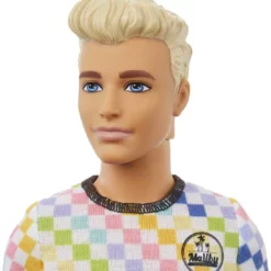 Mattel Barbie Ken Fashionistas (GRB90) -Μικρόκοσμος κοριτσιών Κατάστημα 201263 4